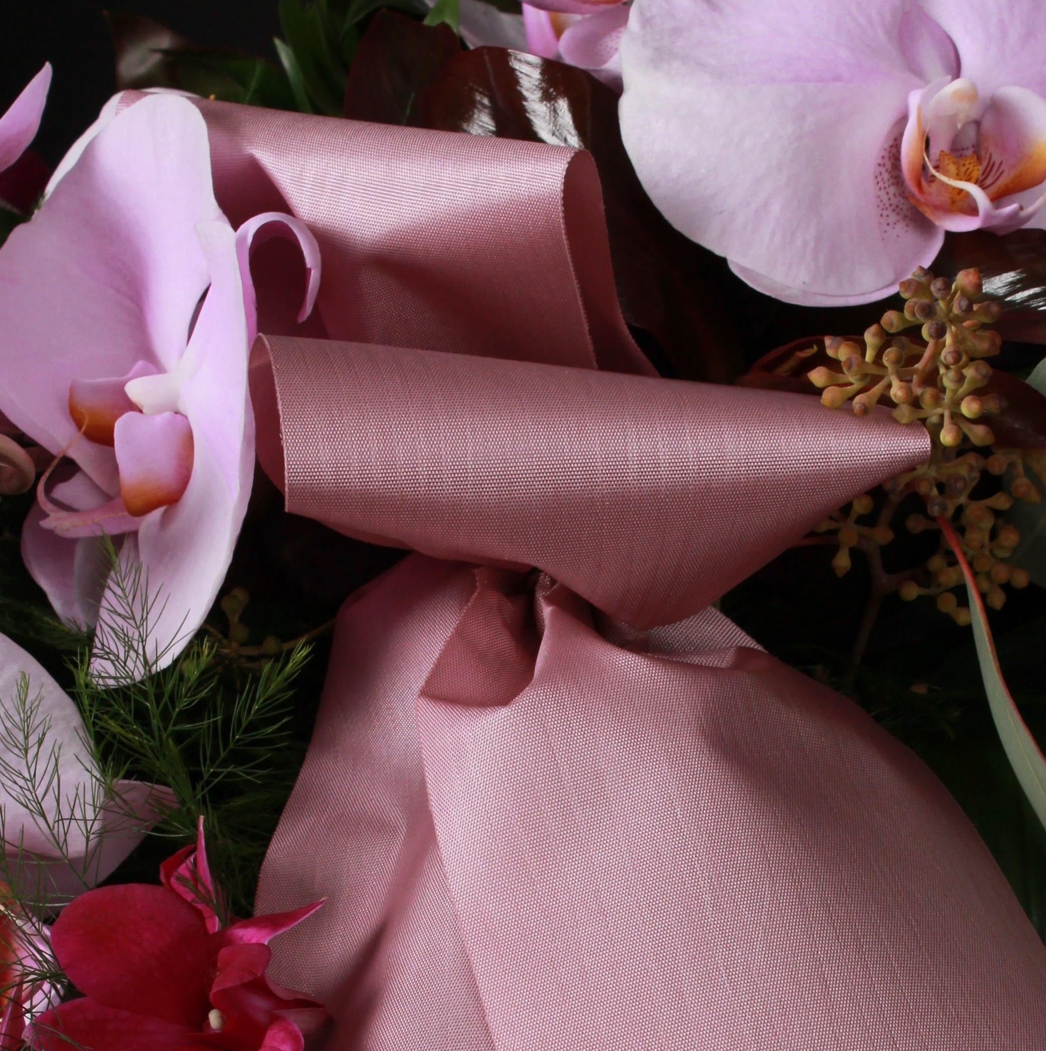 Rouwlint oud rose code 18